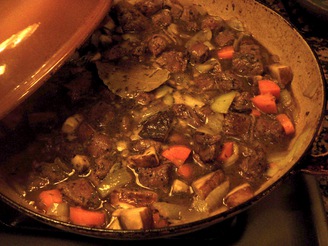 [The finished stew]