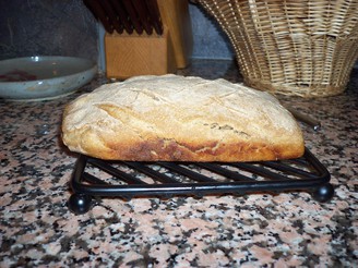 [Loaf cooling]