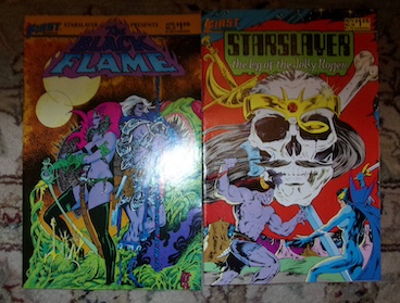 [Picture of a comics]
