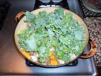 [In the Skillet]