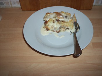 [Bread Pudding]