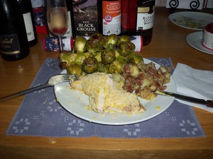 [Christmas Dinner]