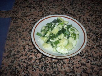 [Cucumber Salad]