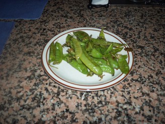 [Snow peas]