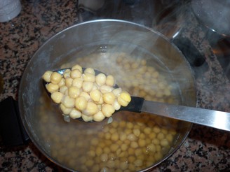 [Chickpeas]