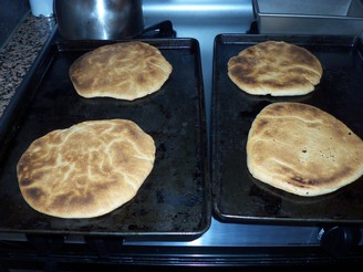 [Pita Bread]