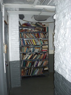 [A Book Shelf]