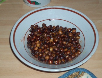 [Chickpeas]